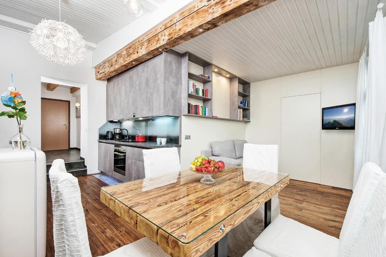 شقة Haus Deutz Oberaichwald  المظهر الخارجي الصورة
