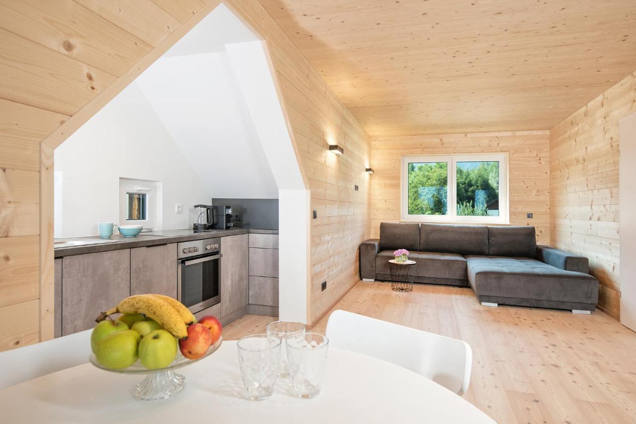شقة Haus Deutz Oberaichwald  المظهر الخارجي الصورة