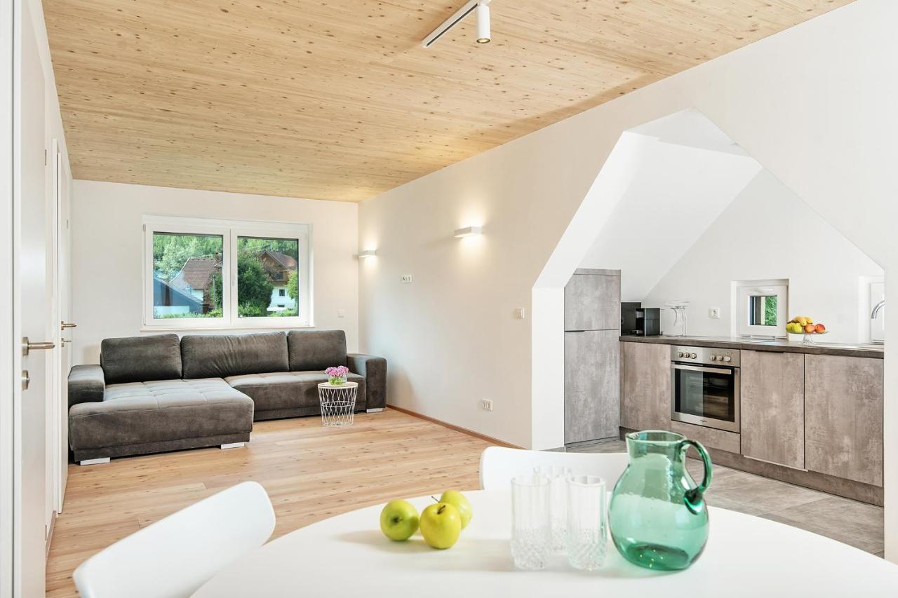 شقة Haus Deutz Oberaichwald  المظهر الخارجي الصورة