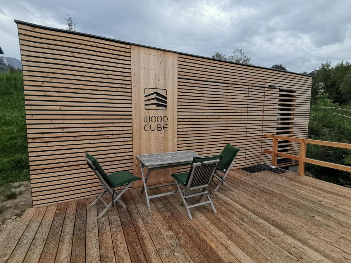 شقة Haus Deutz Oberaichwald  المظهر الخارجي الصورة