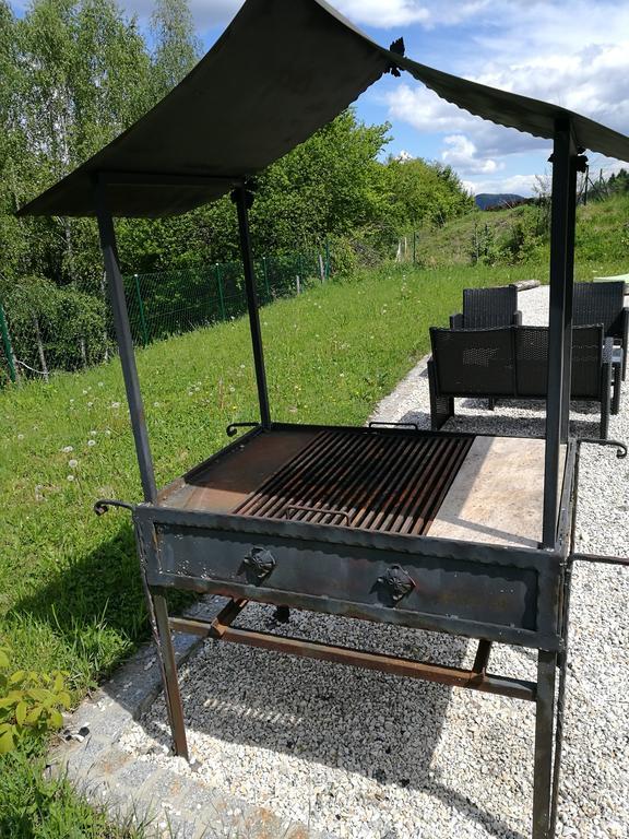 شقة Haus Deutz Oberaichwald  المظهر الخارجي الصورة